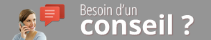 Besoin d'un conseil ?